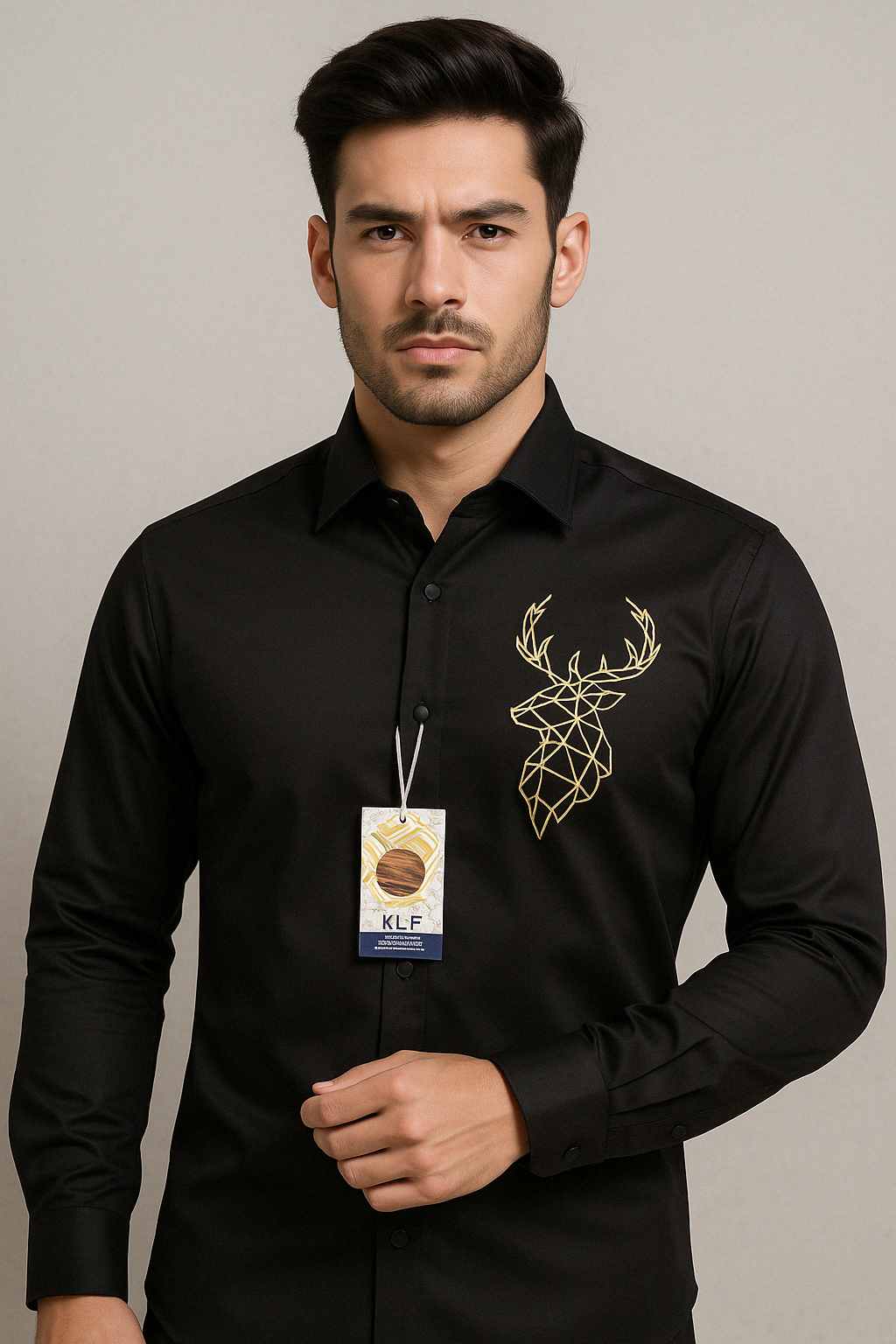 Blackwood Buck