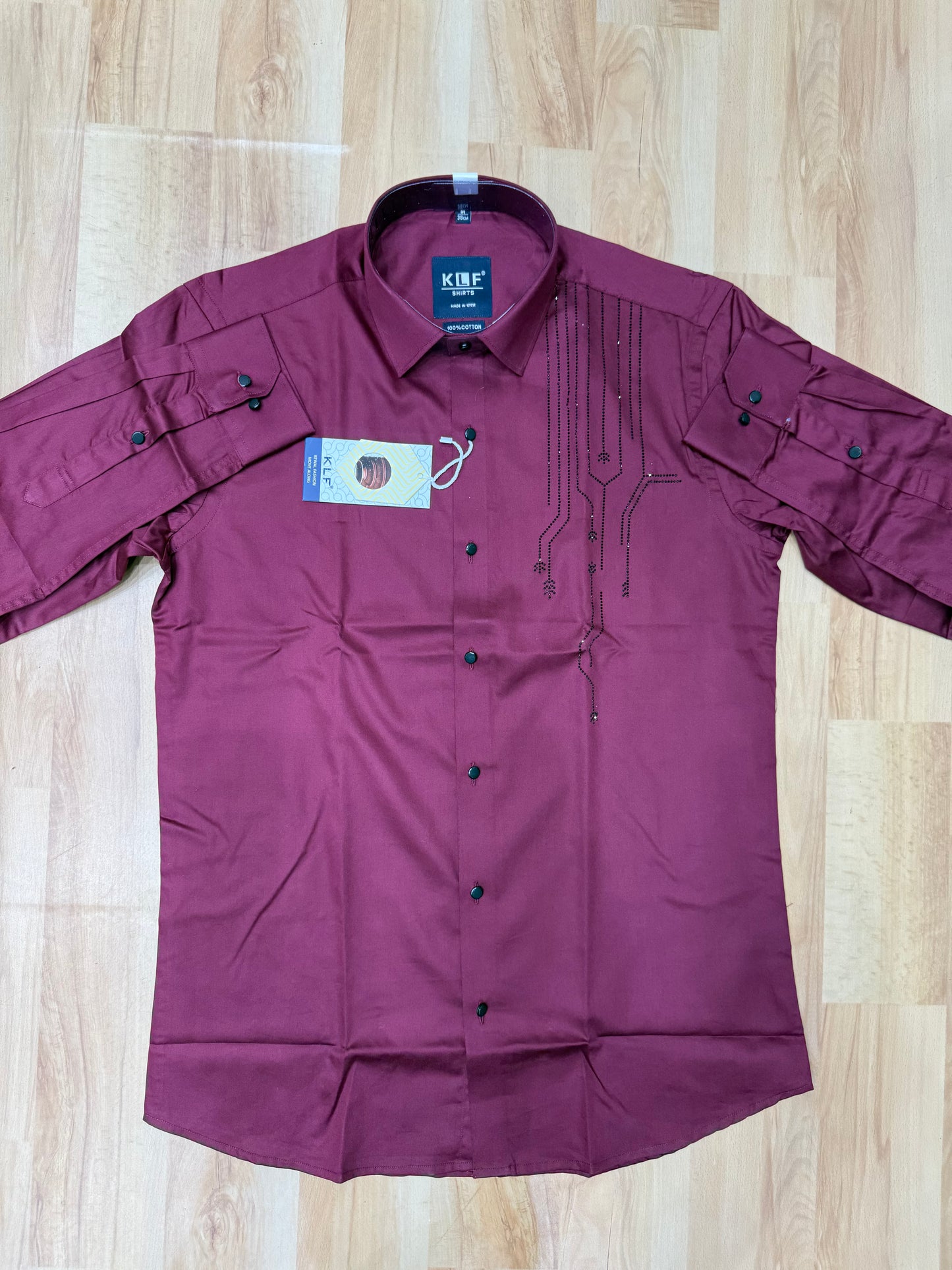 Maroon magic