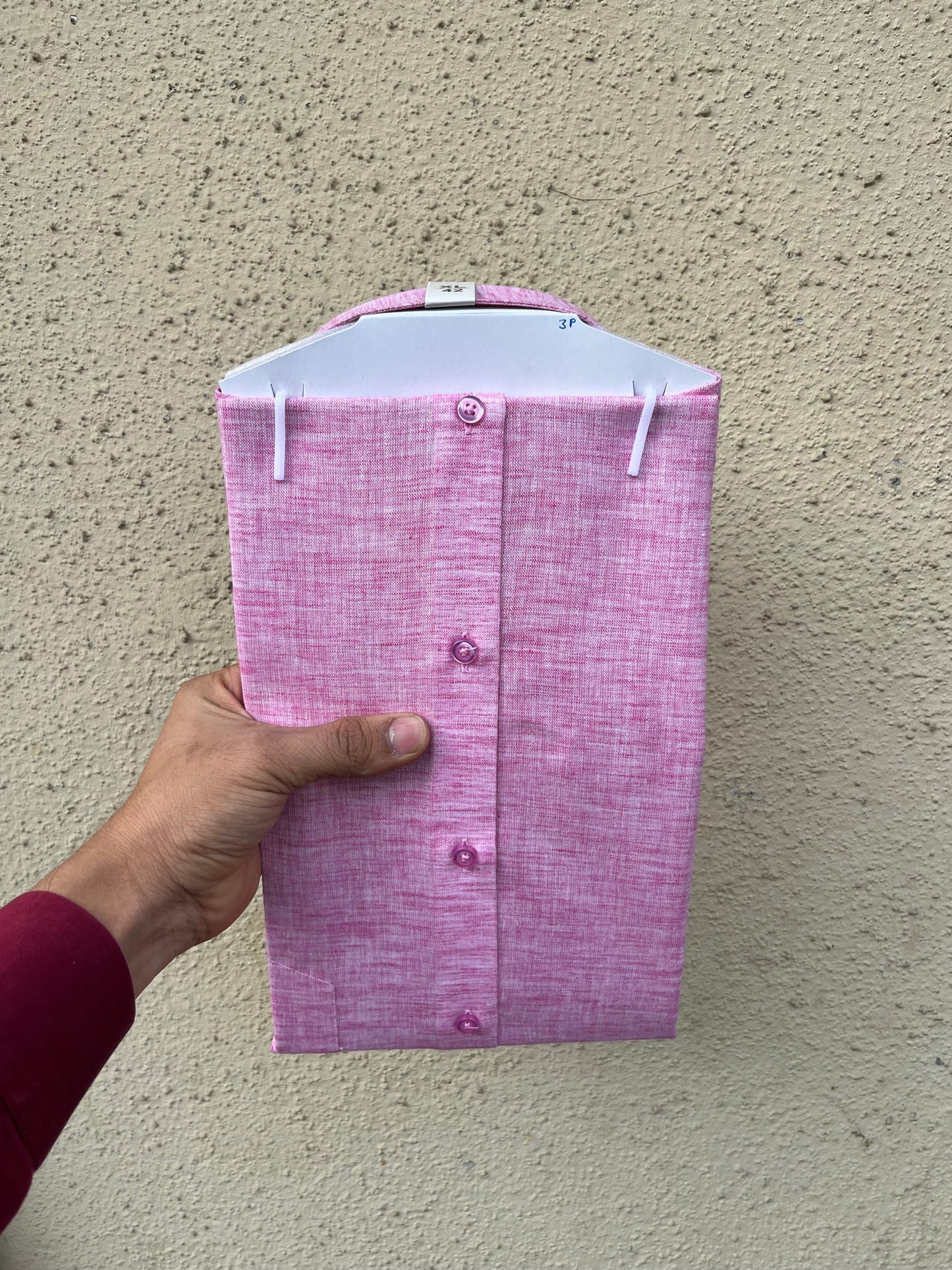 Rose Mist Khadi