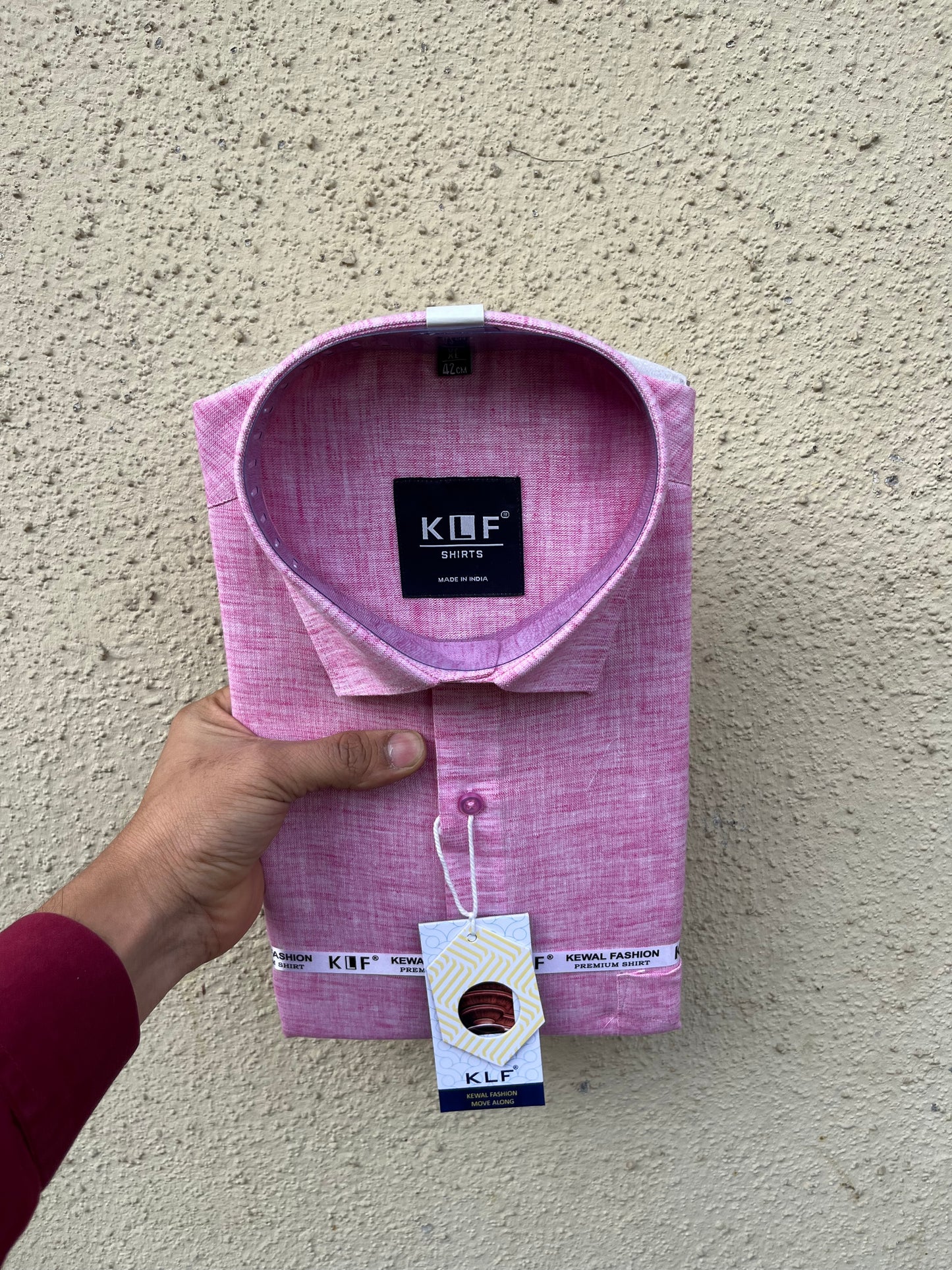 Rose Mist Khadi