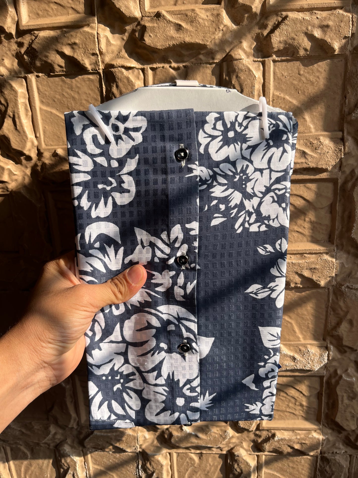 Indigo Petals