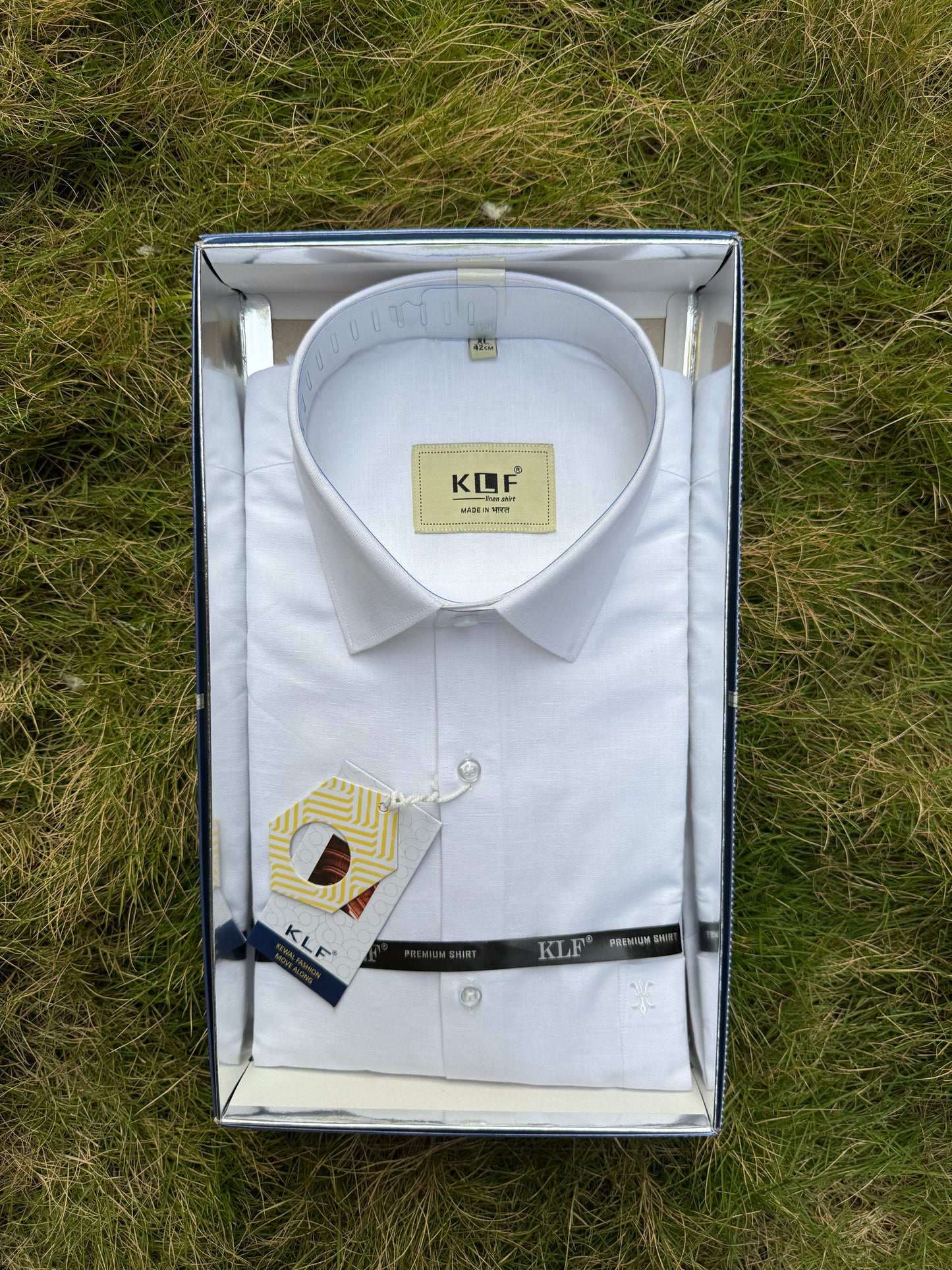 Linen White