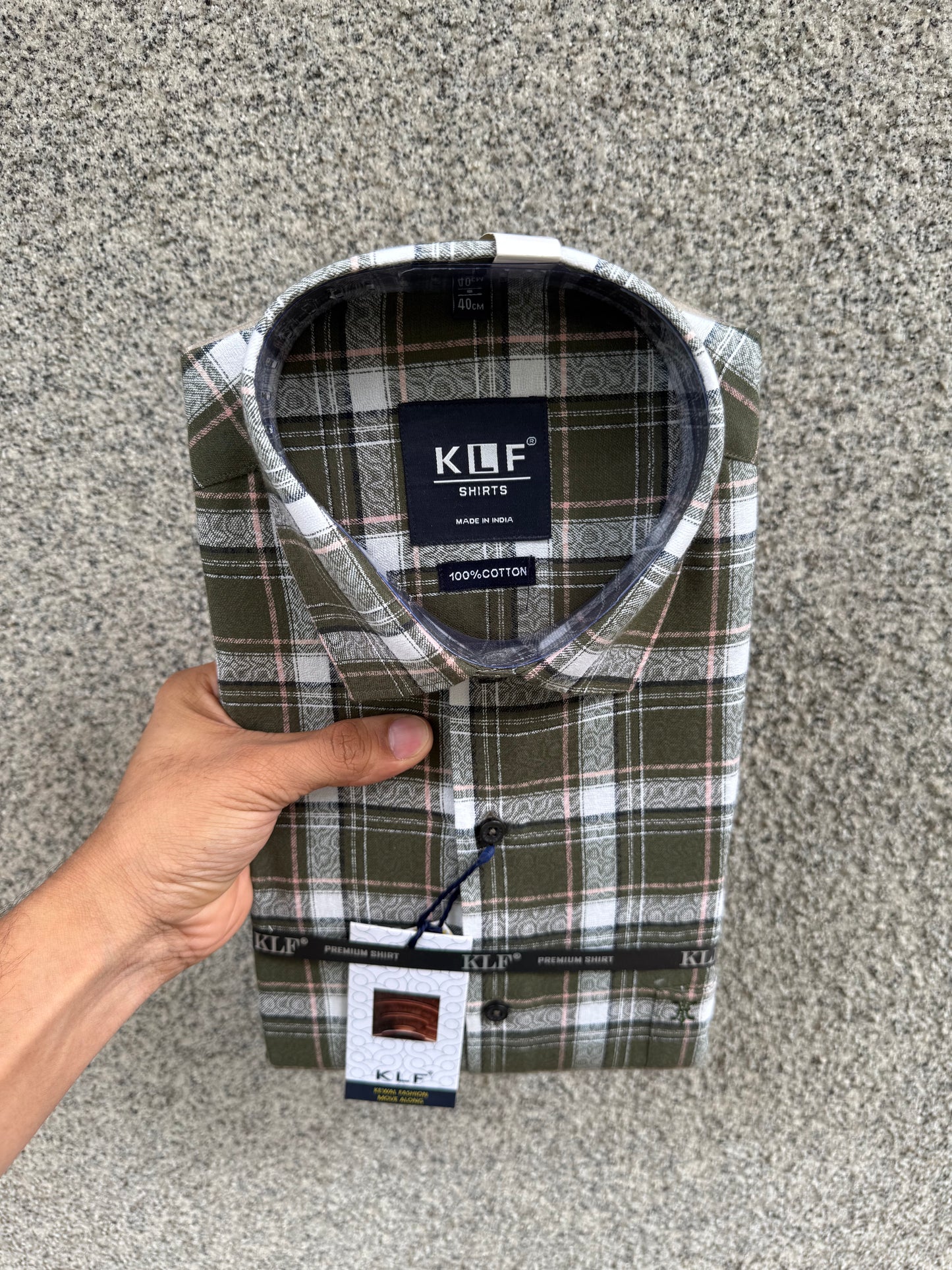 Alpine Checks