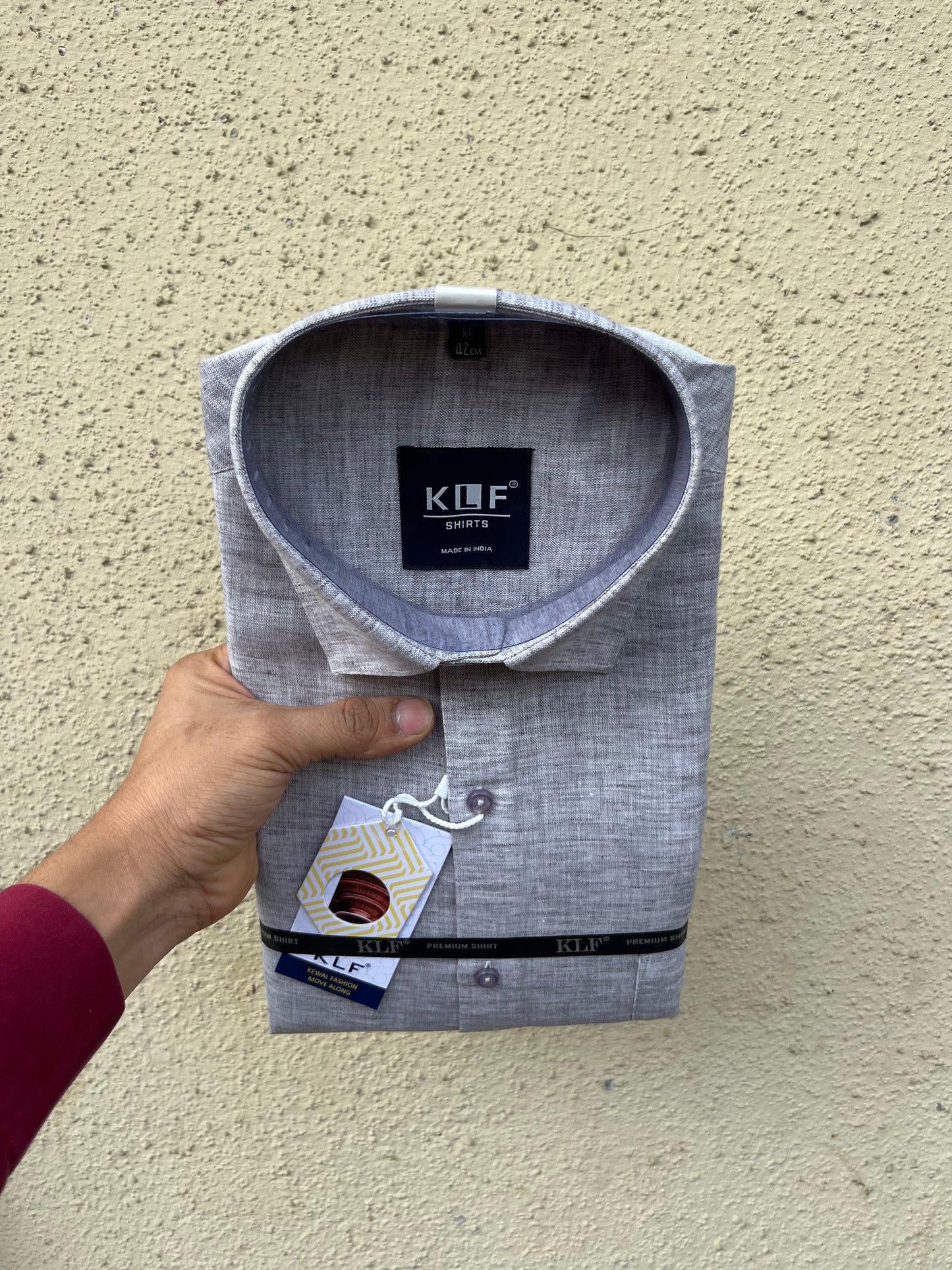 Charcoal Charm