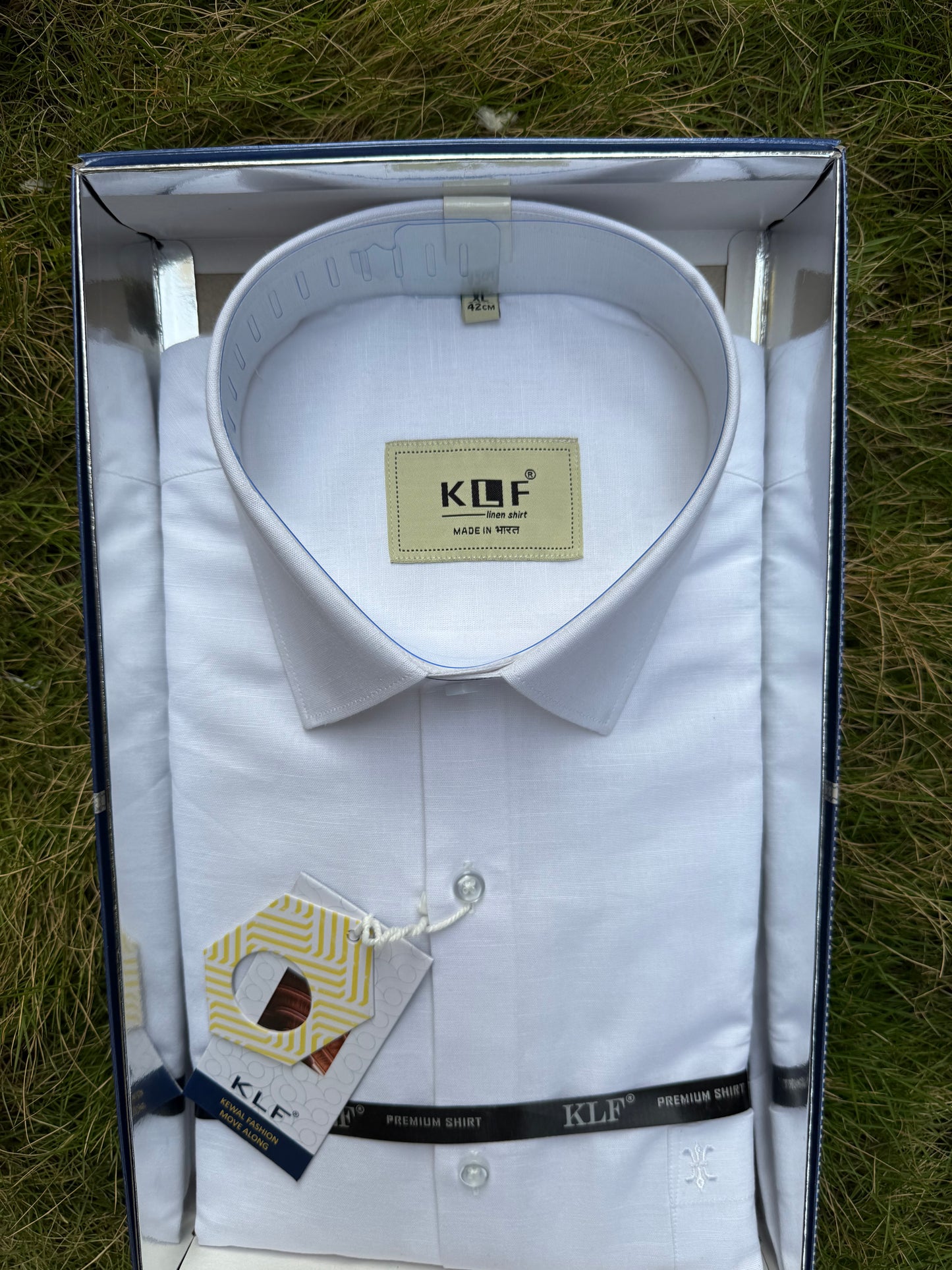 Linen White