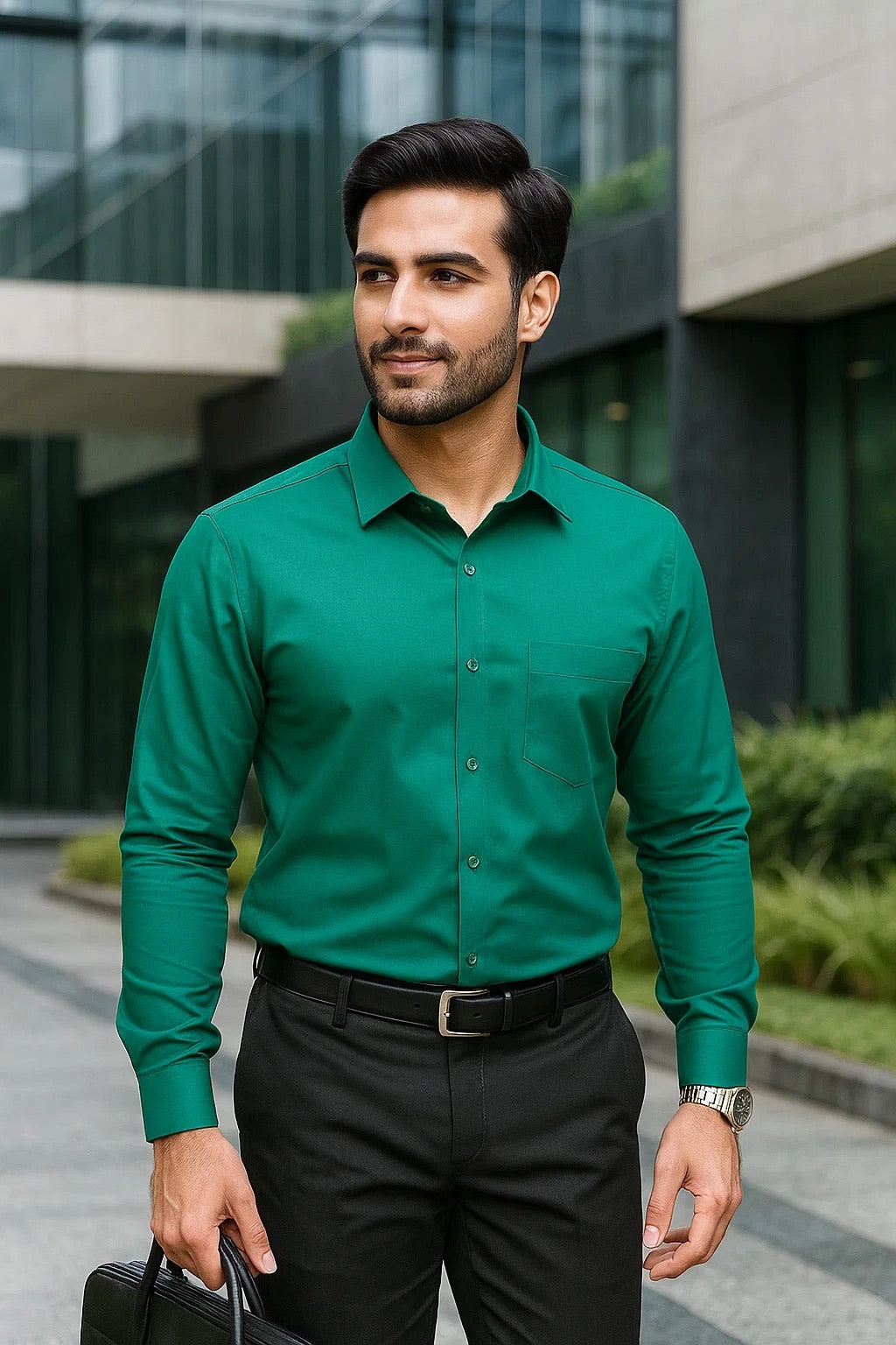 Evergreen Charm