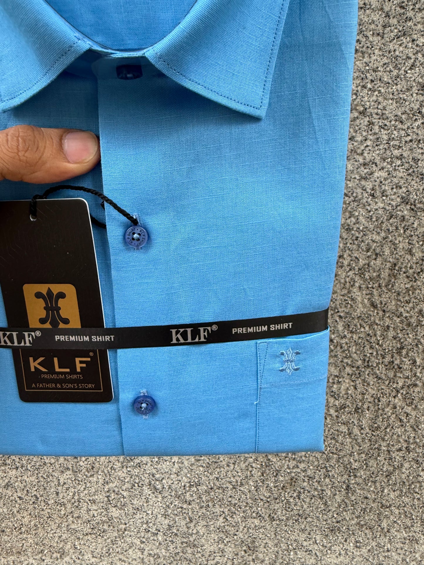 Corporate Blue