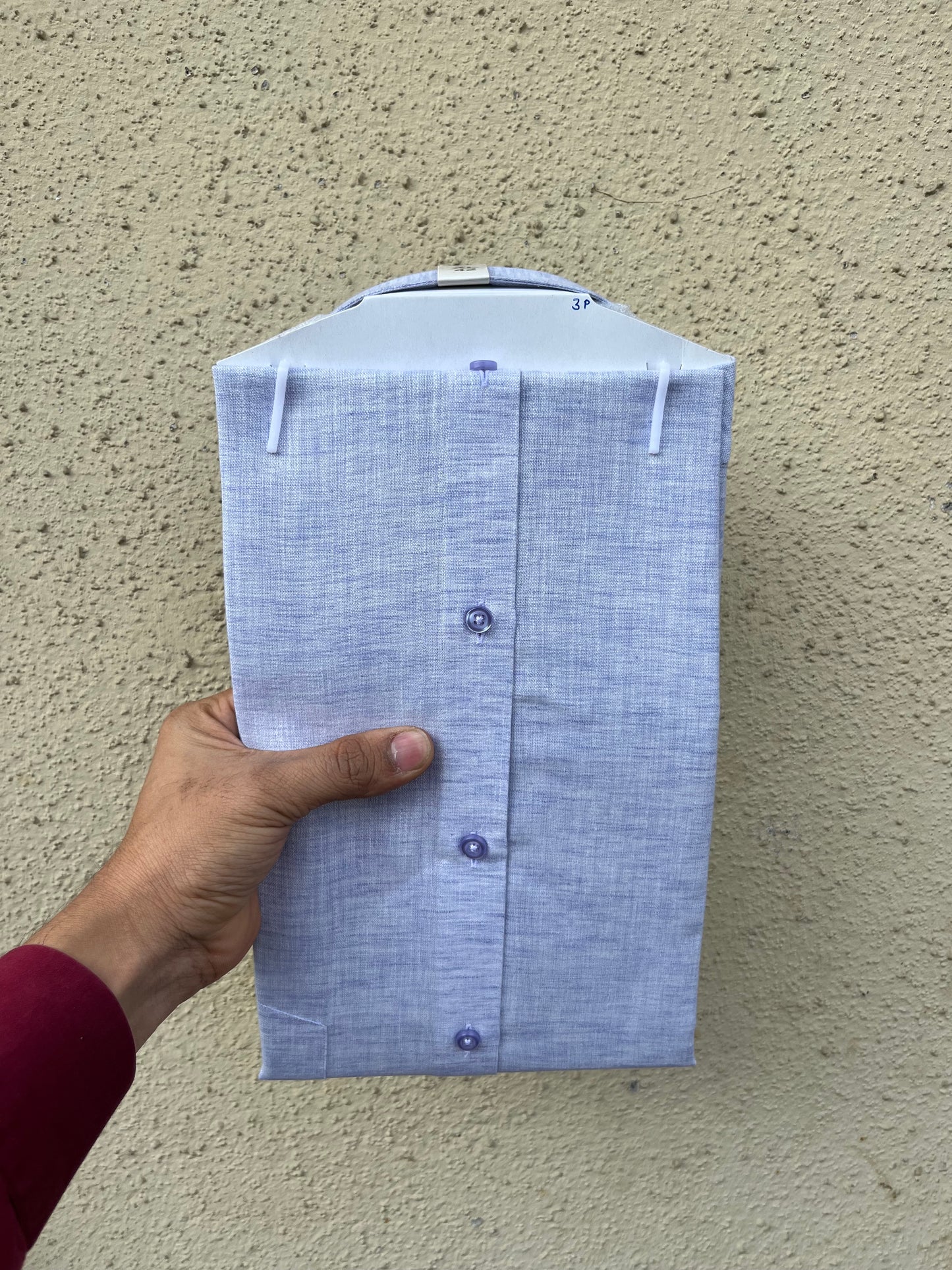 Blue Mist Khadi