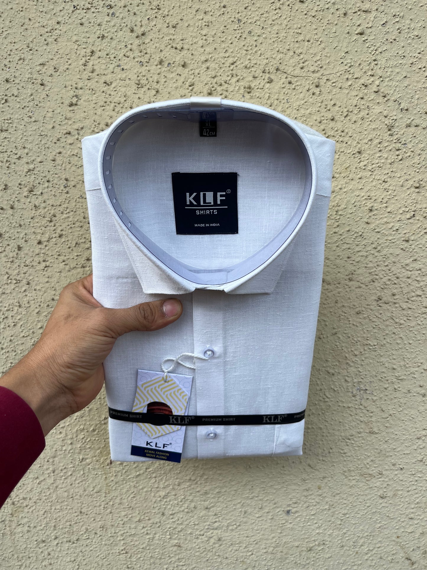 White Khadi