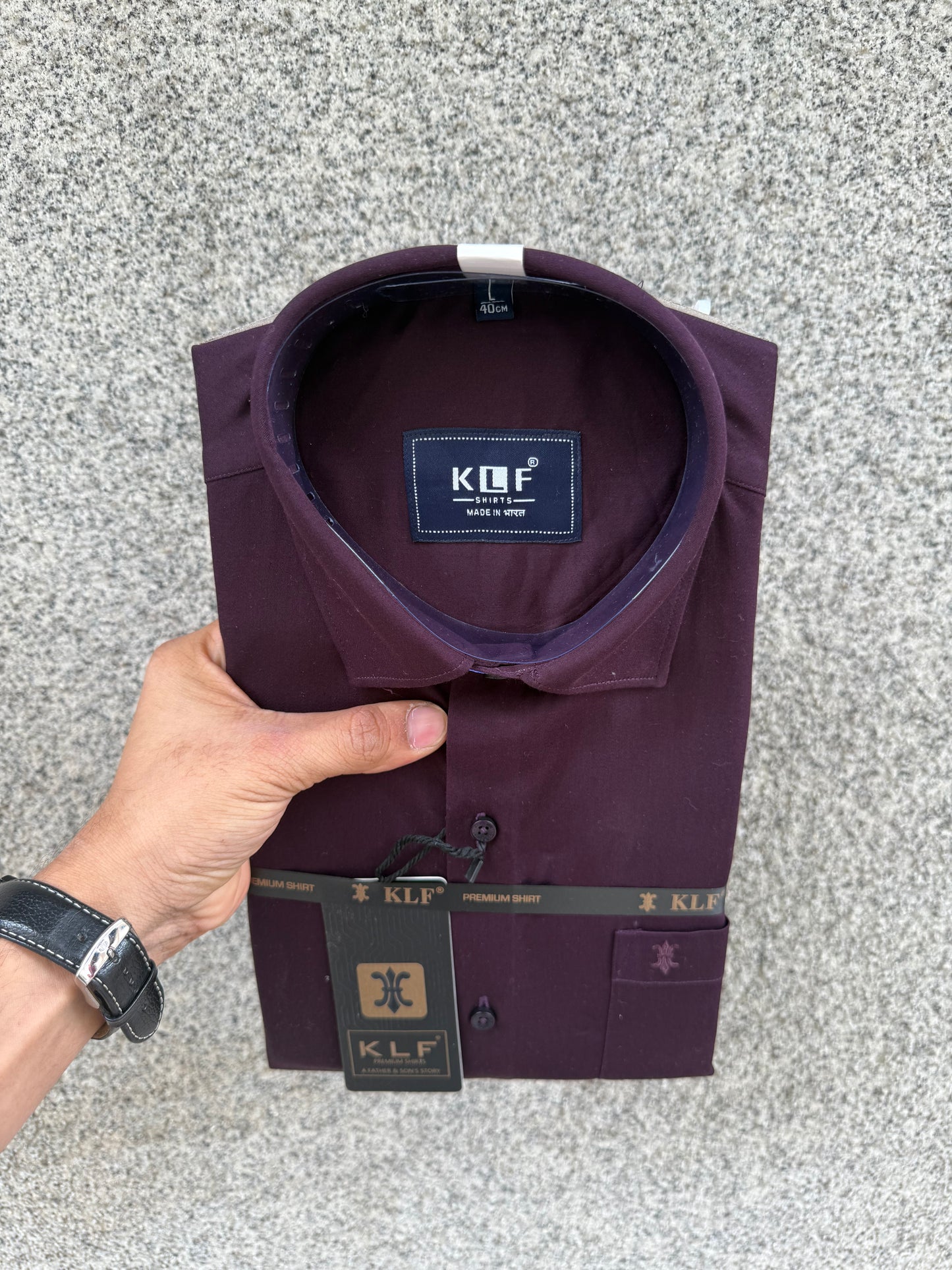 Pack of 17 satin Lycra shirts