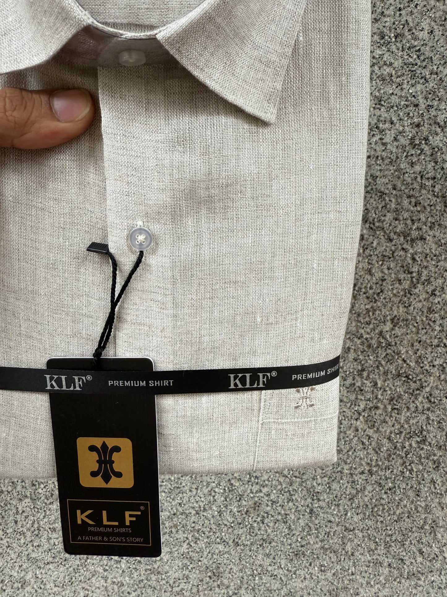 Natural Linen Essence