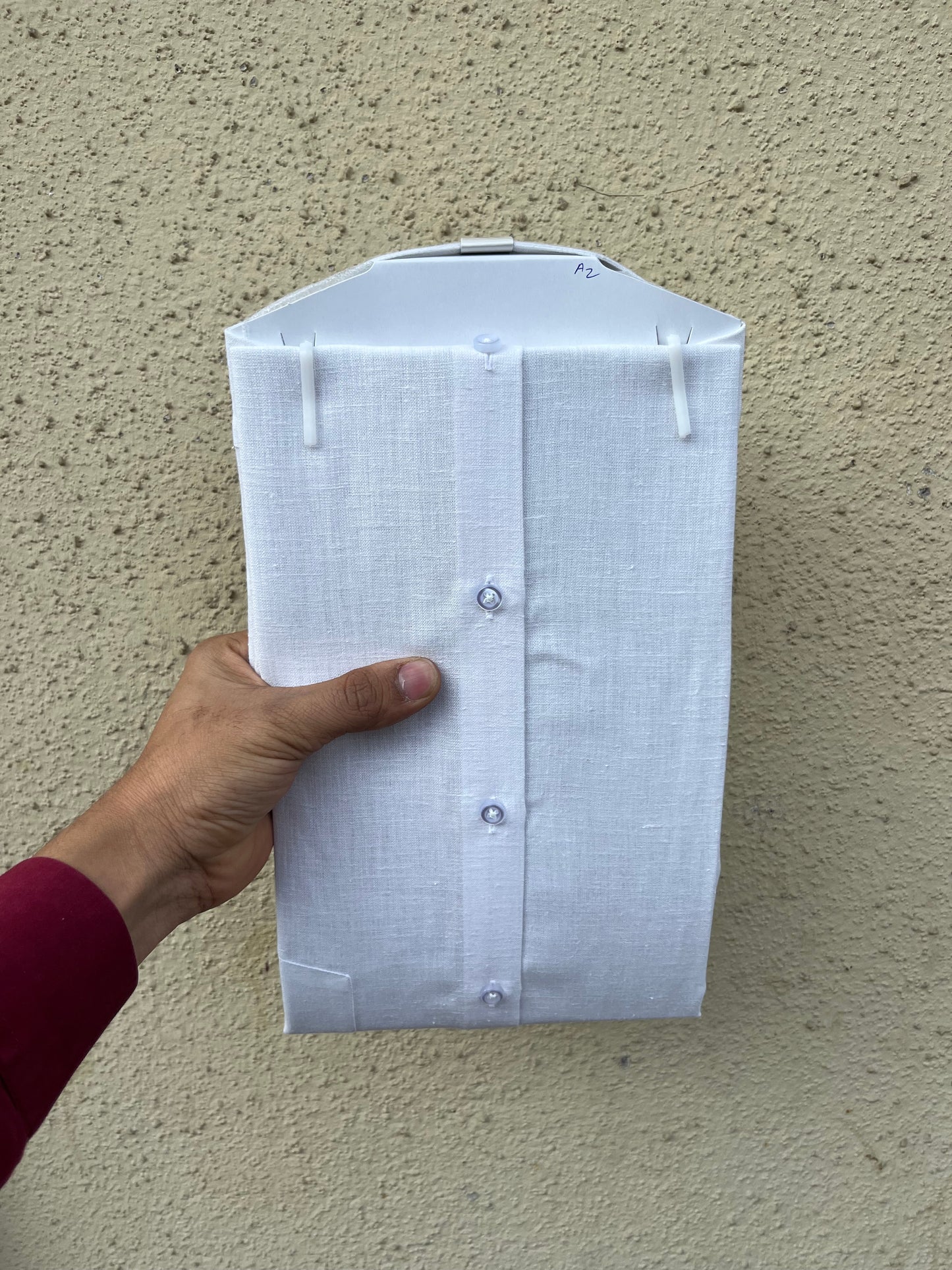 White Khadi