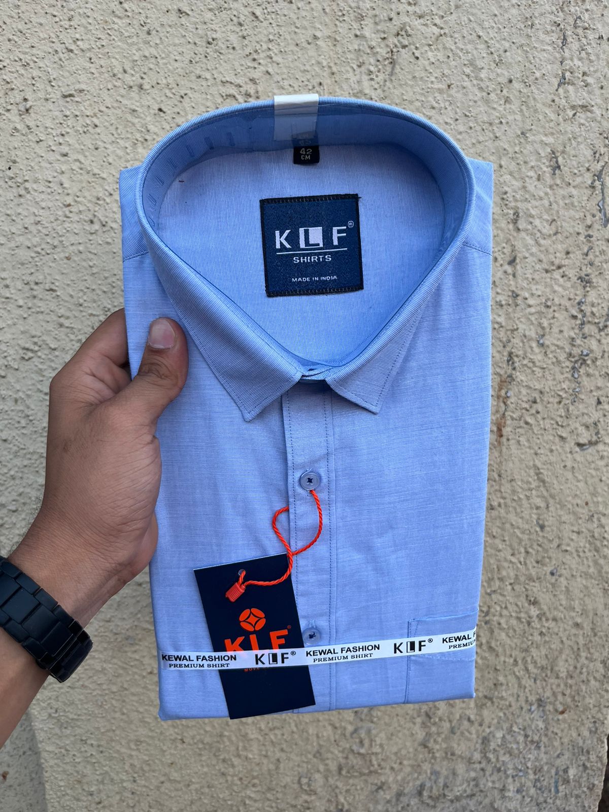 Oxford full shirts Klflifestyle