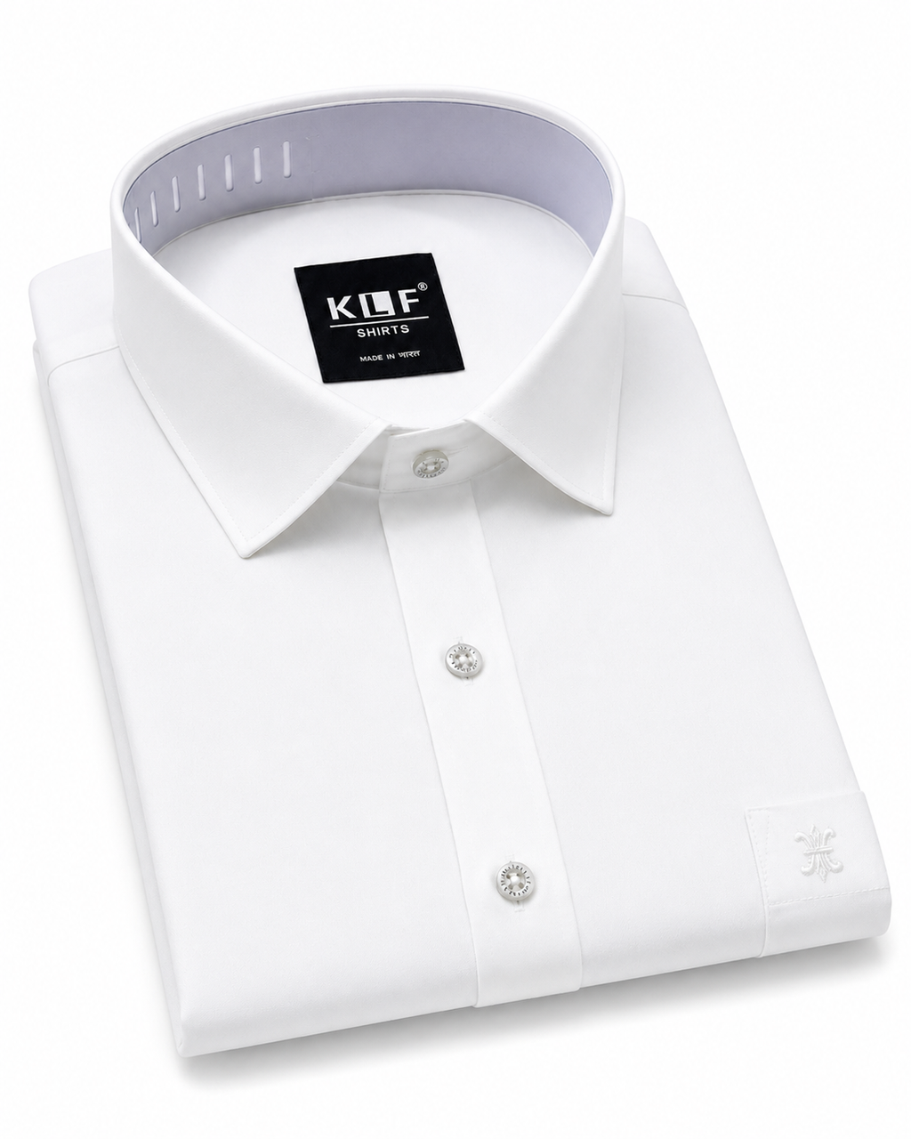White Classic Shirt