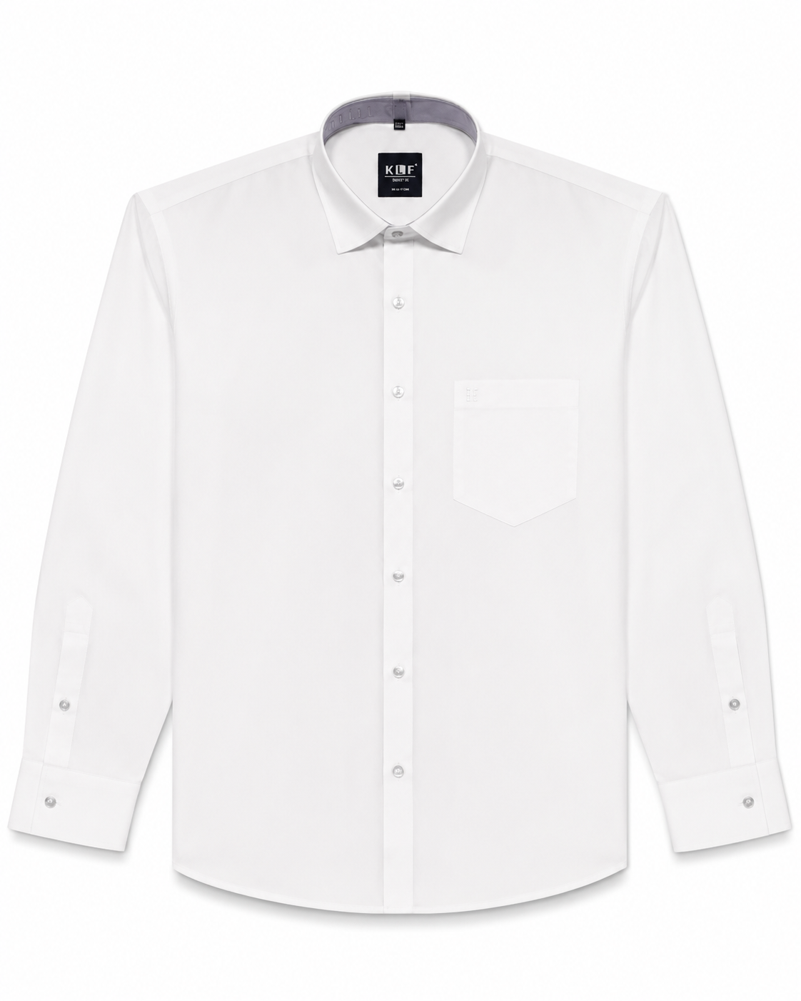 White Classic Shirt
