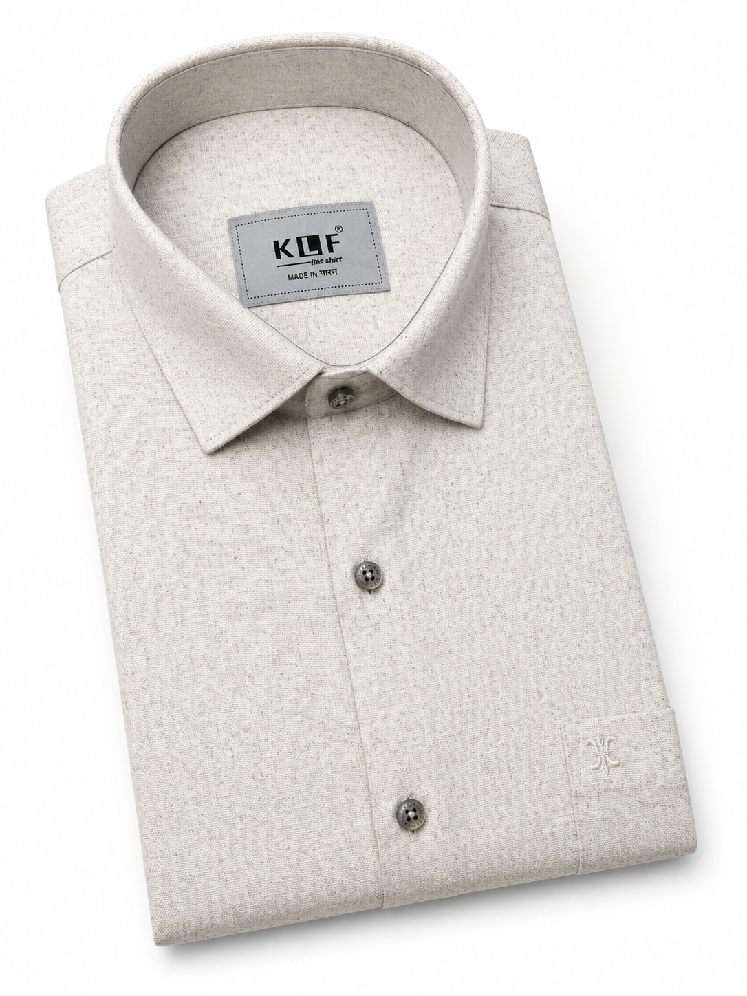 Chinese Linen Premium Shirt