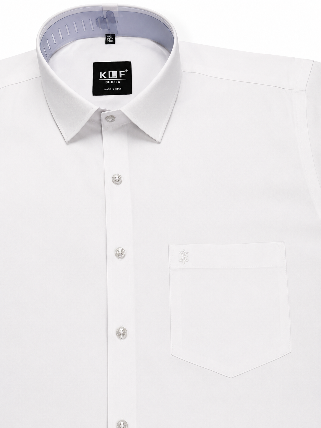 White Classic Shirt