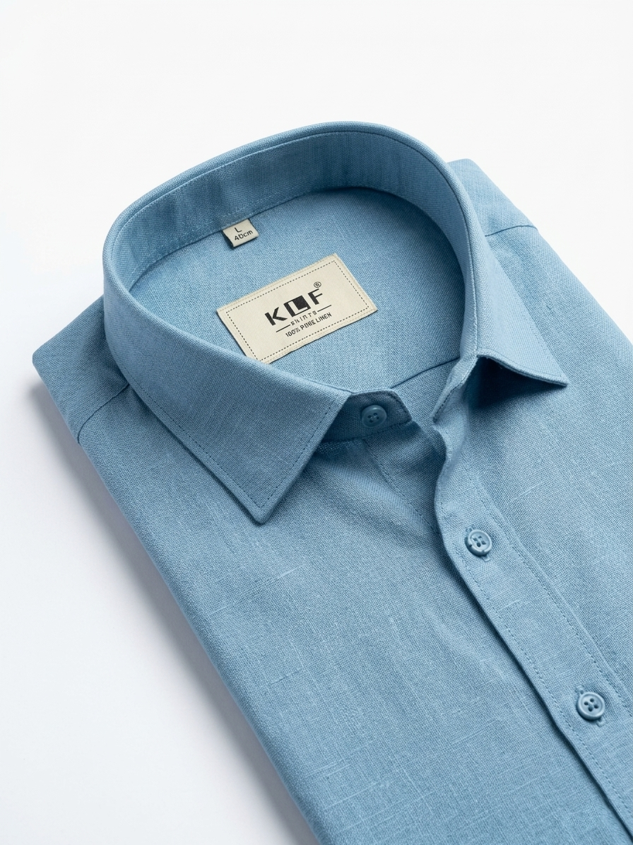 The Signature Linen Shirt