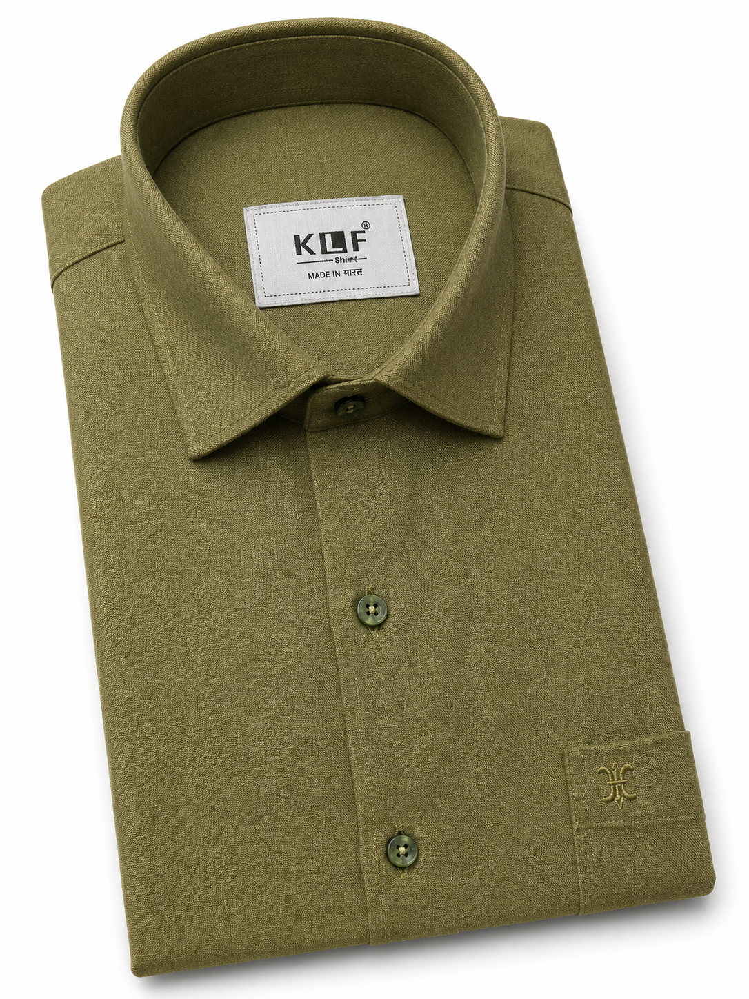 Chinese Linen Premium Shirt