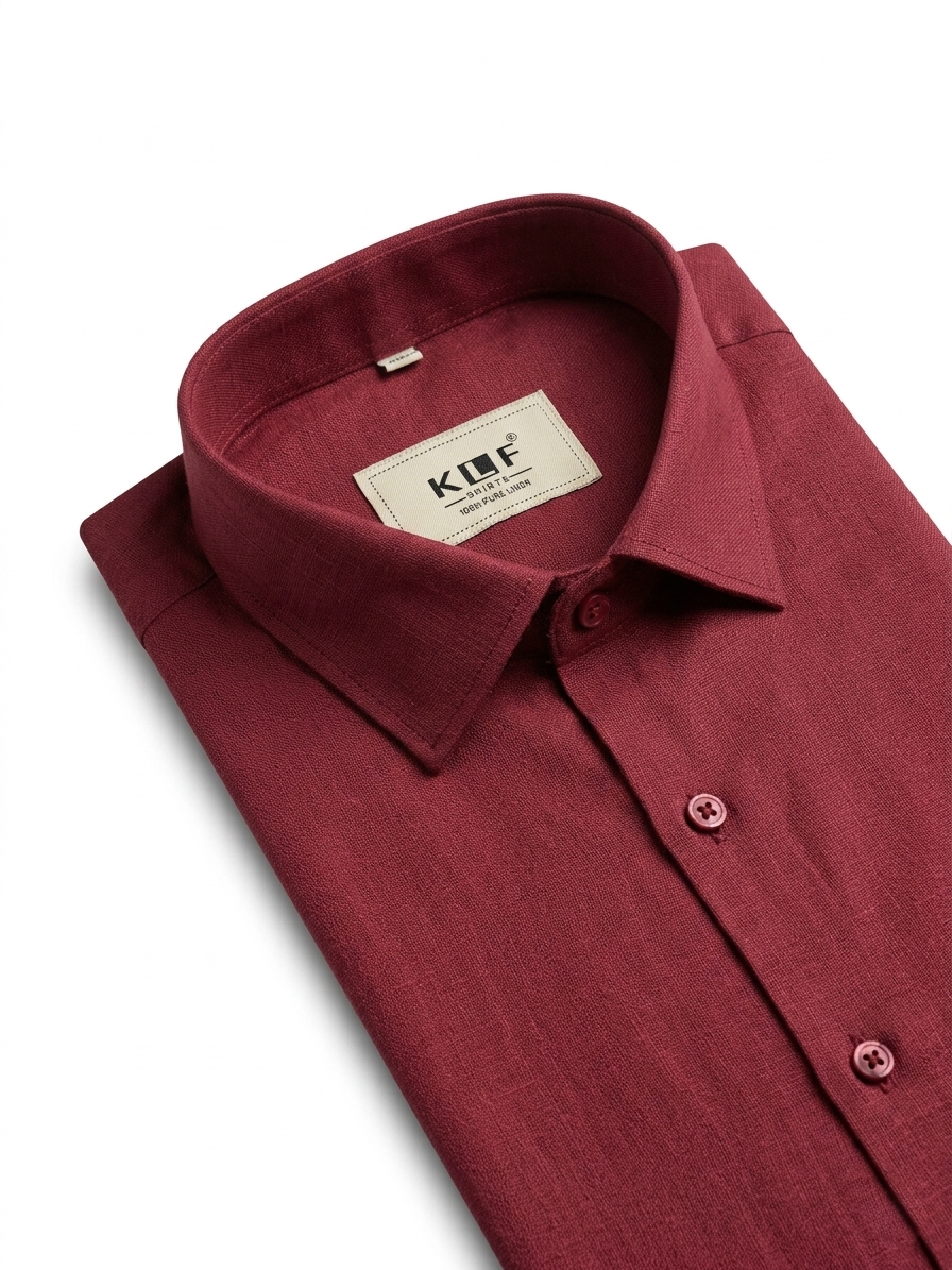 The Signature Linen Shirt