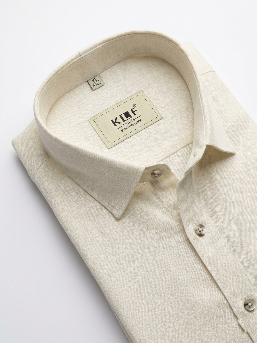 The Signature Linen Shirt