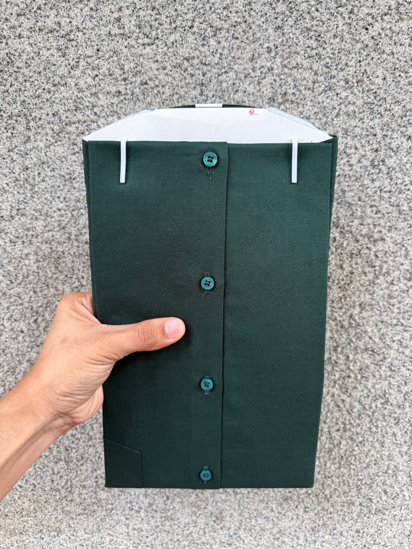 Verdant Vibe Linen