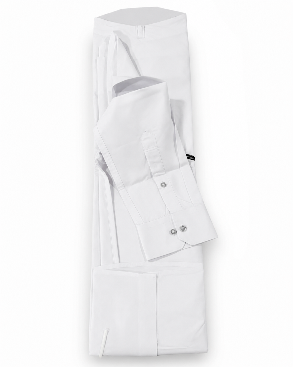 White Classic Shirt