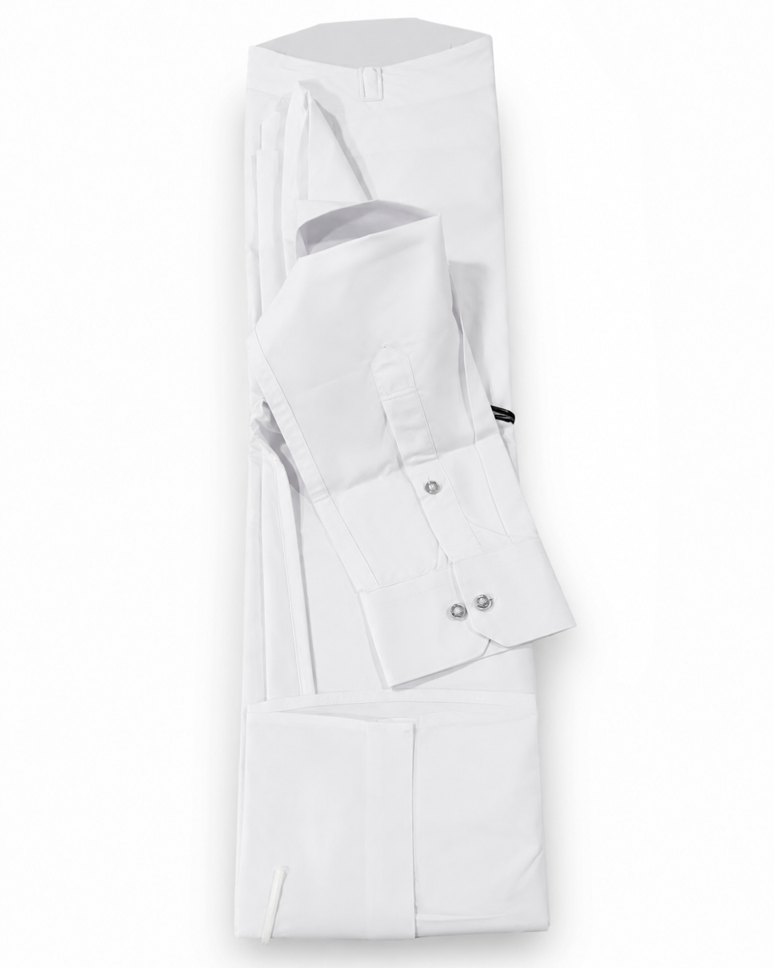 White Classic Shirt