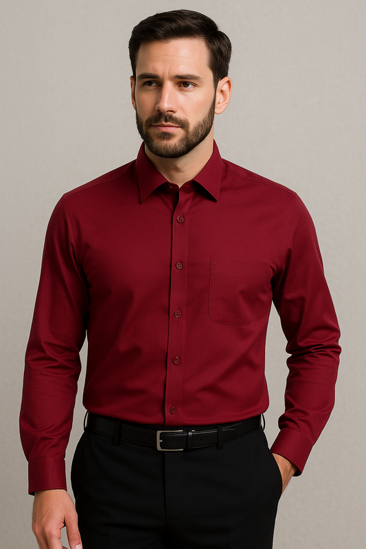 Royal Maroon