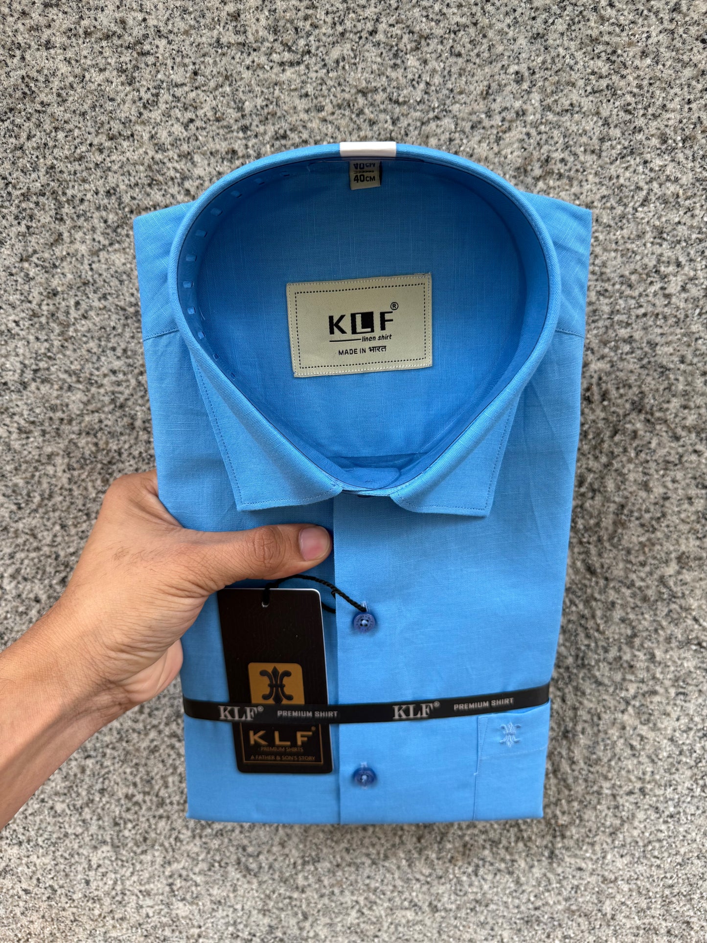 Corporate Blue