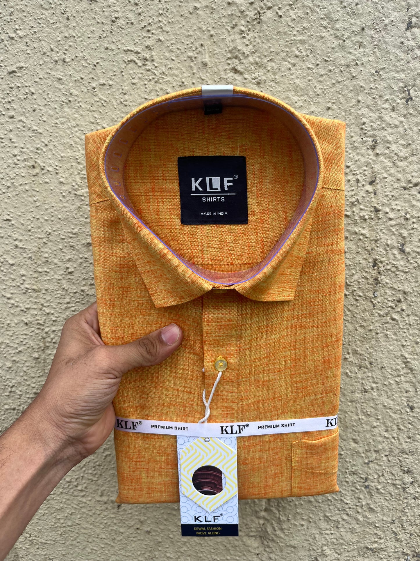 Citrus Khadi