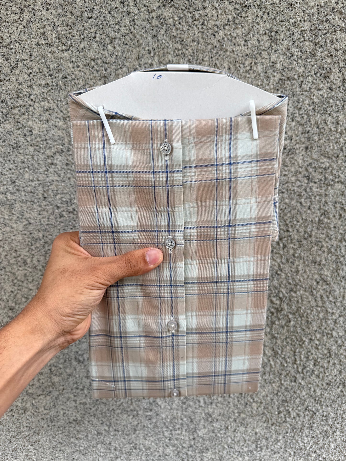 Almond Weave