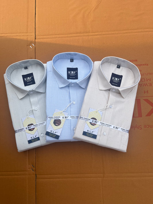 Pack of 3 Shirts