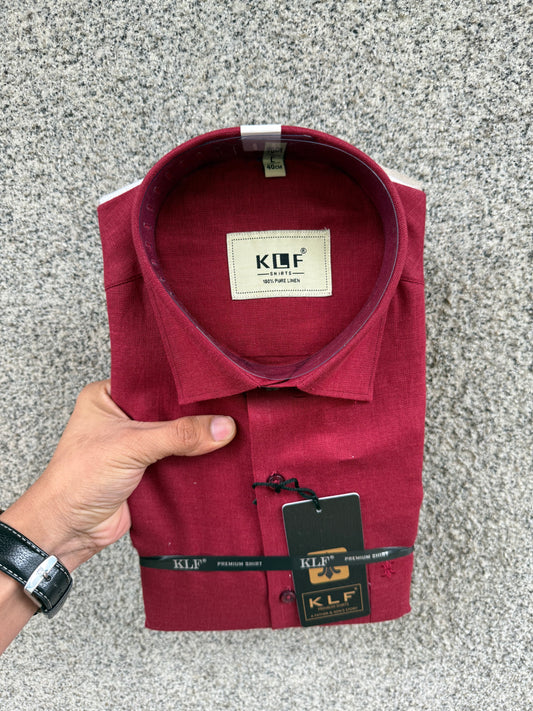 Burgundy Glow