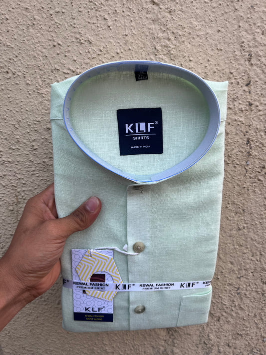 Mint Mist Full Shirt