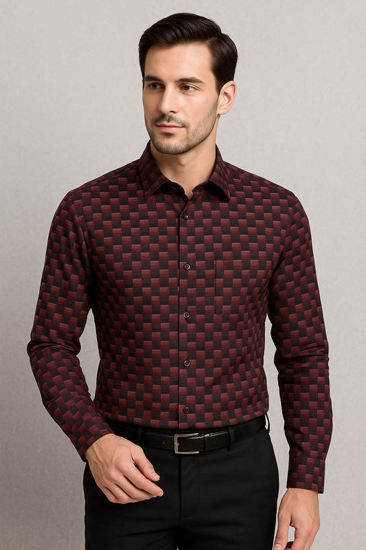 Firebox Checks (Trail Shirt)