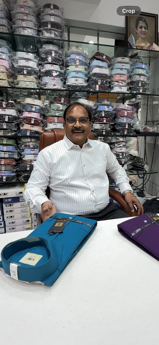 Black Stripes on White