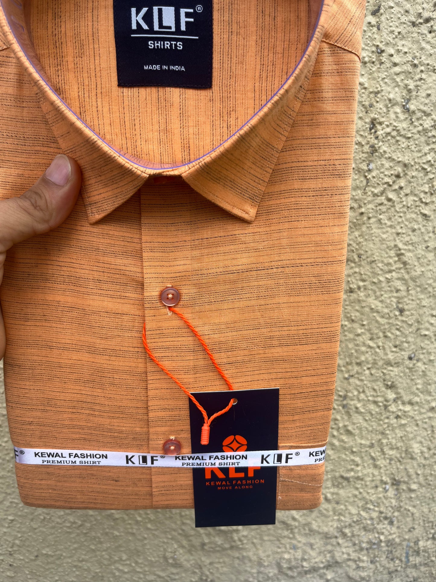 "Cinnamon Sunset full Shirt