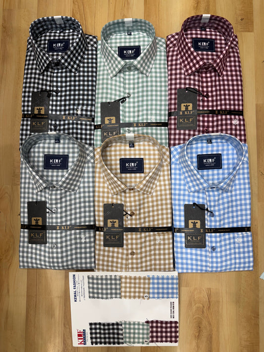 Pack of 6 shirts