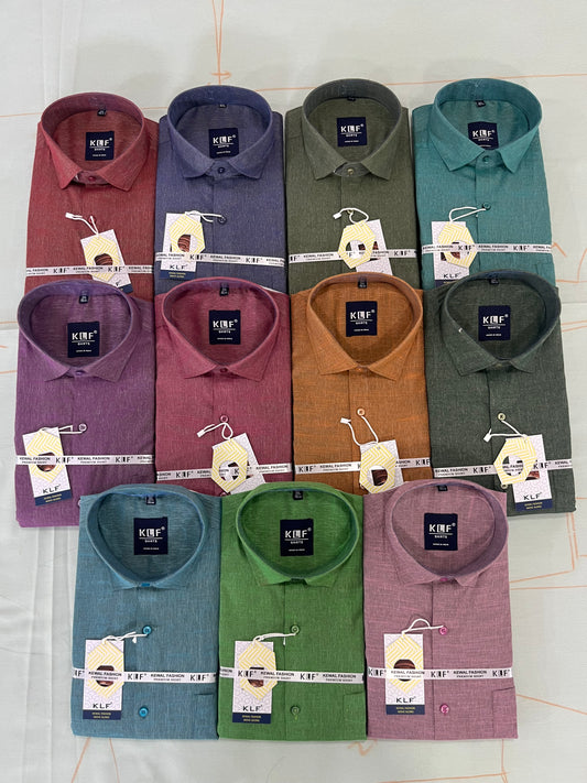 Pack Of 11 Shirts Big Size
