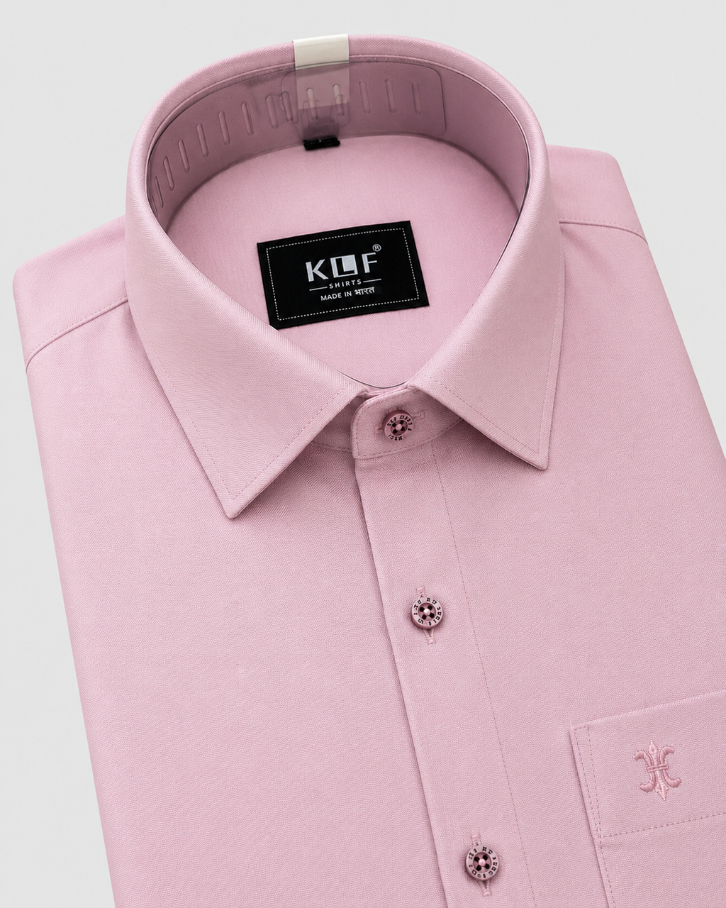 The Classic Oxford Shirt