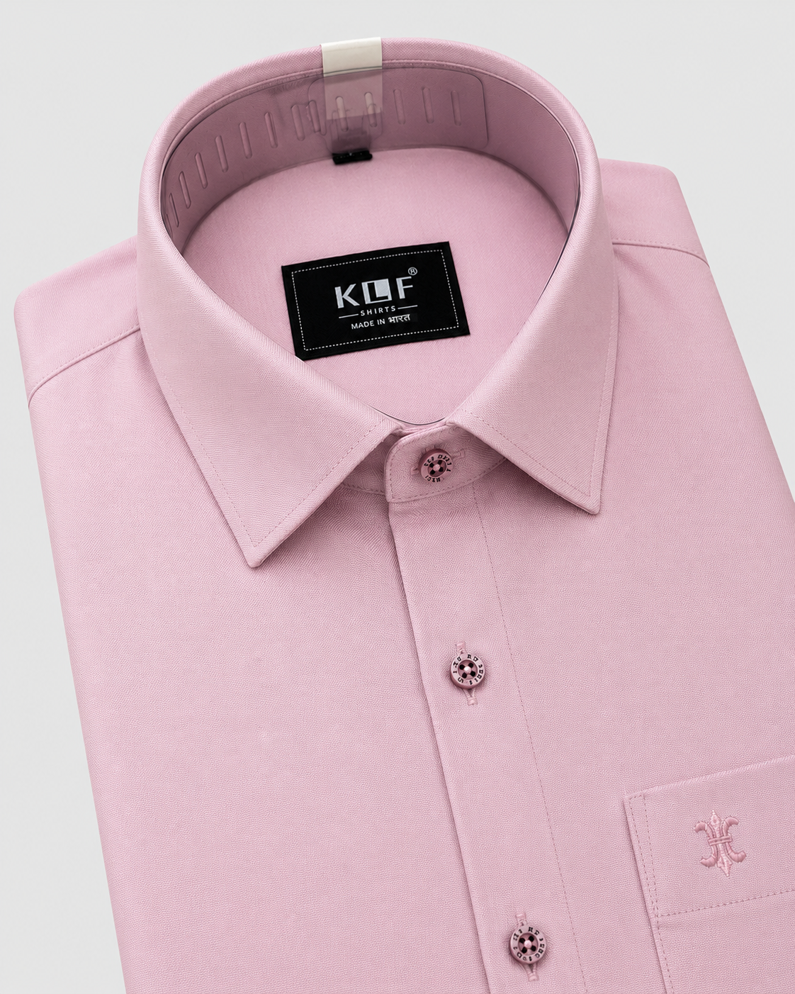 The Classic Oxford Shirt