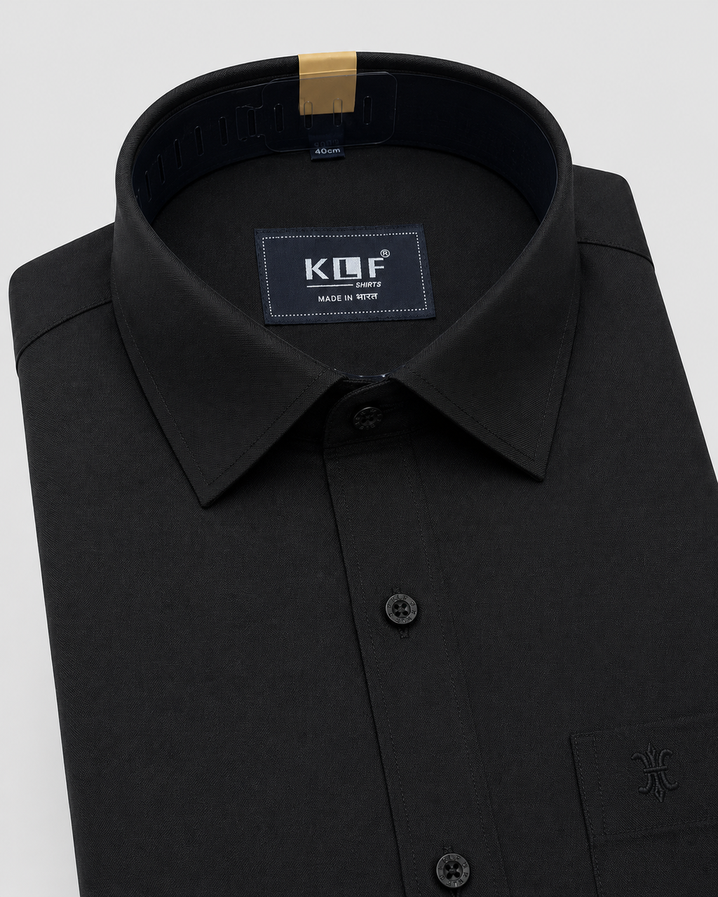 The Classic Oxford Shirt