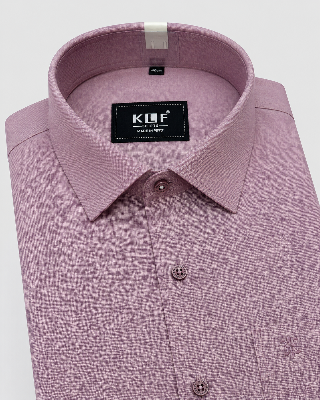 The Classic Oxford Shirt