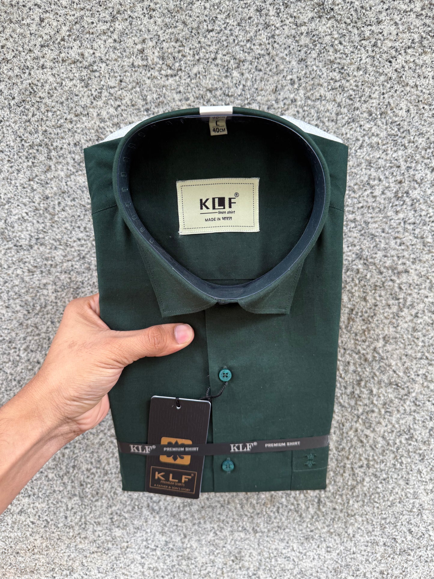 Verdant Vibe Linen