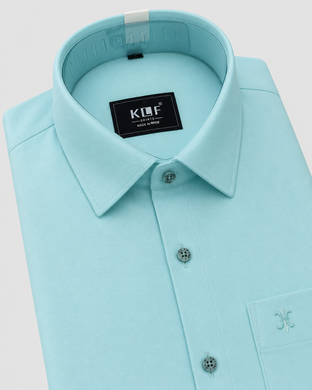 The Classic Oxford Shirt