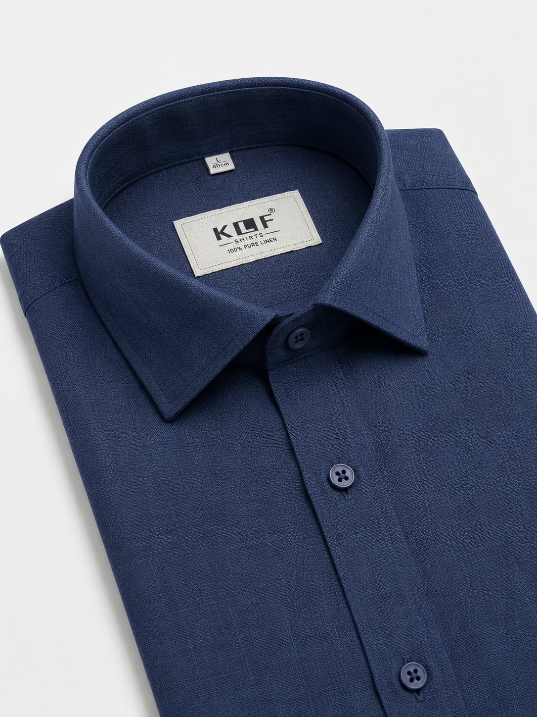 The Signature Linen Shirt