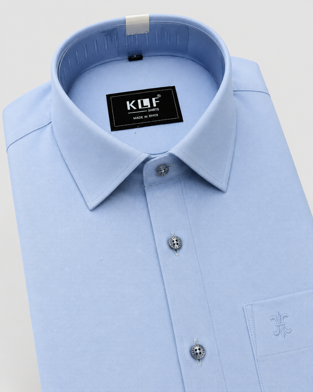 The Classic Oxford Shirt