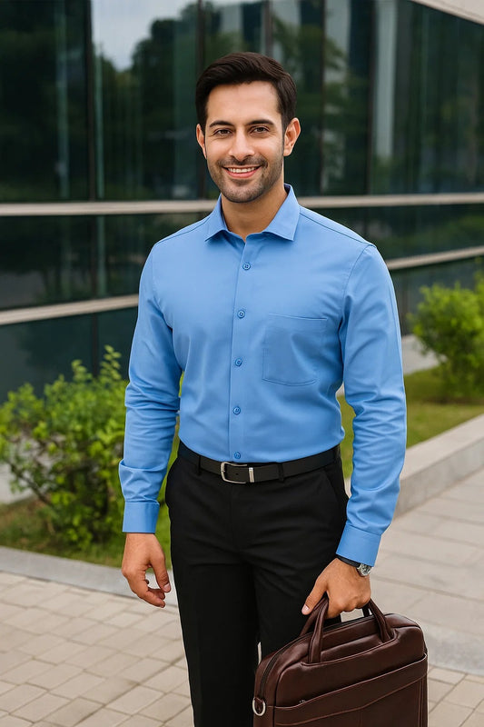 Corporate Blue