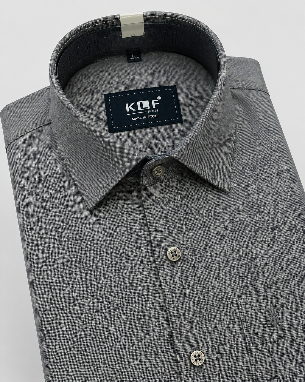 The Classic Oxford Shirt